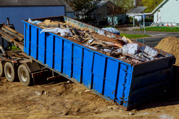 Best Construction Debris Removal  in Warm Springs, OR